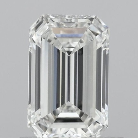 Diament szlif szmaragdowy, 0.84ct, VVS1, G, GIA 6532502297