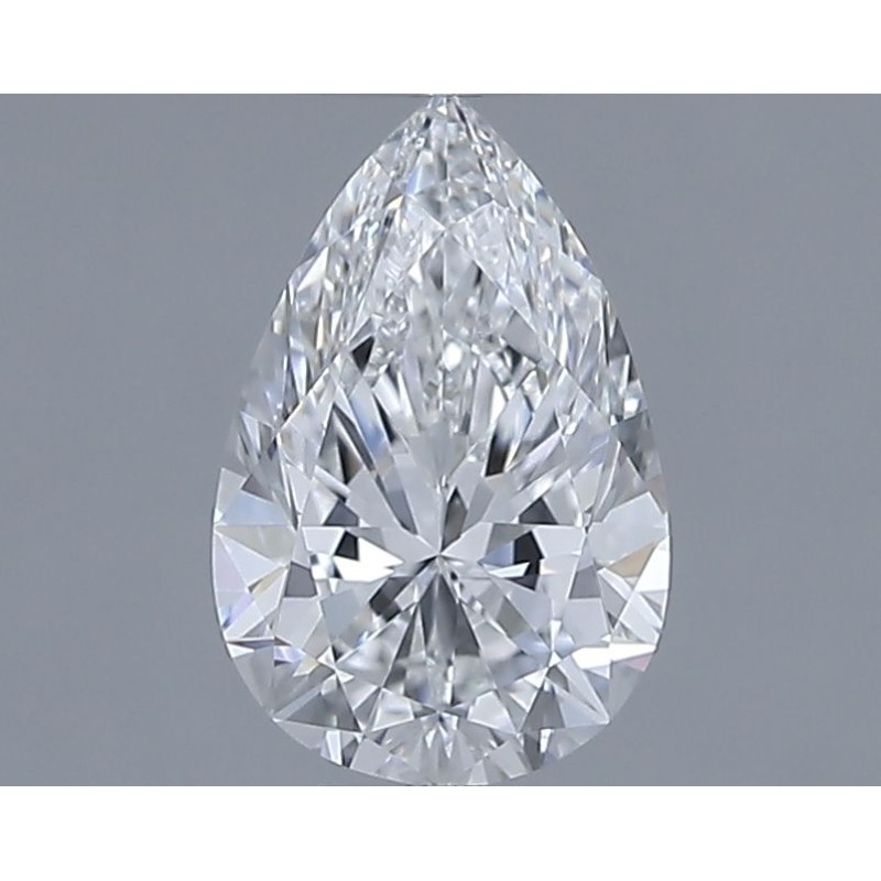 Diament szlif gruszkowy, 0.8ct, VS2, E, GIA 6531733941