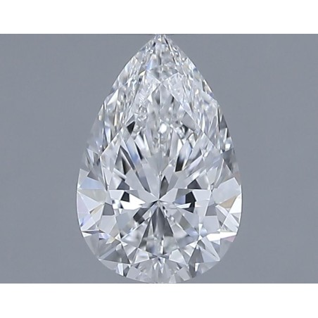 Diament szlif gruszkowy, 0.8ct, VS2, E, GIA 6531733941