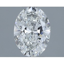 Diament szlif owalny, 0.8ct, VVS2, G, GIA 5533709799