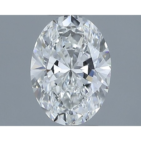 Diament szlif owalny, 0.8ct, VVS2, G, GIA 5533709799