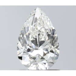 Diament szlif gruszkowy, 0.95ct, VVS1, G, IGI 710526717