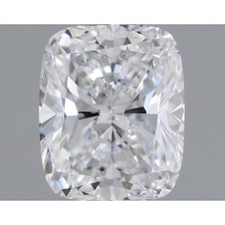 Diament szlif poduszkowy brylantowy, 0.76ct, SI2, D, GIA 7516067382