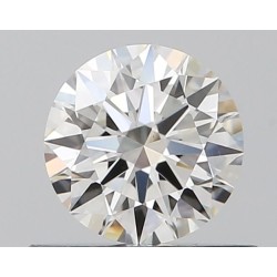 Diament szlif okrągły, 0.51ct, VS2, H, GIA 2526693473