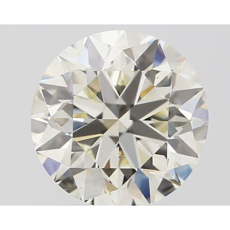 Diament szlif okrągły, 1.5ct, VS2, I, IGI 654416256