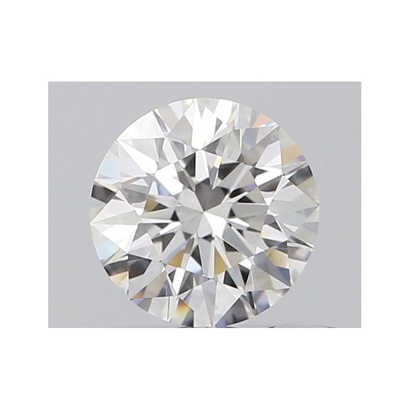 Diament szlif okrągły, 0.5ct, VS2, F, GIA 7522714367 Diament szlif okrągły, 0.5ct, VS2, F, GIA 7522714367