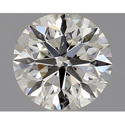 Diament szlif okrągły, 0.9ct, SI1, H, IGI 666405650
