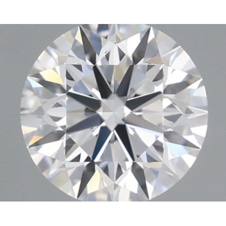 Diament szlif okrągły, 0.41ct, VVS1, E, GIA 6521473395