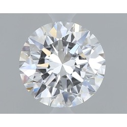 Diament szlif okrągły, 0.7ct, VS2, D, GIA 6531401258