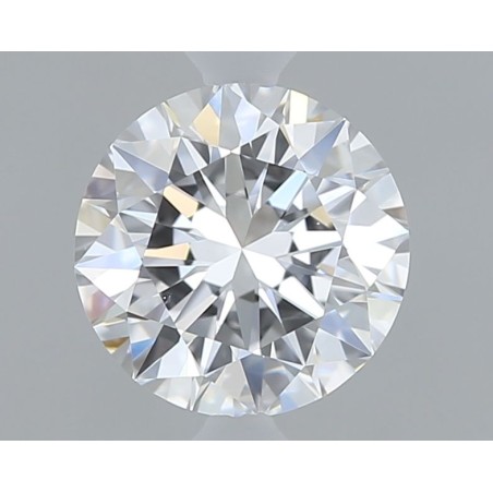 Diament szlif okrągły, 0.7ct, VS2, D, GIA 6531401258
