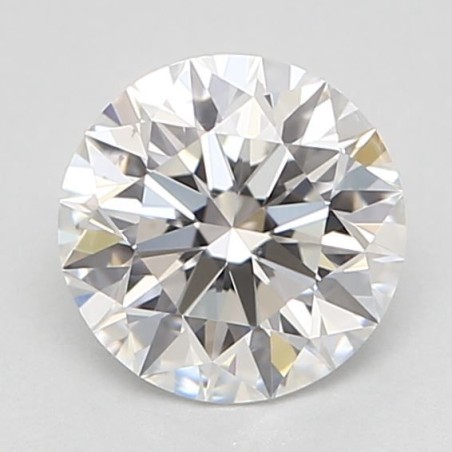 Diament szlif okrągły, 0.5ct, SI1, E, GIA 3535776576