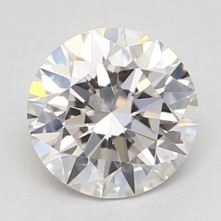 Diament szlif okrągły, 0.5ct, VS2, H, GIA 6535843797