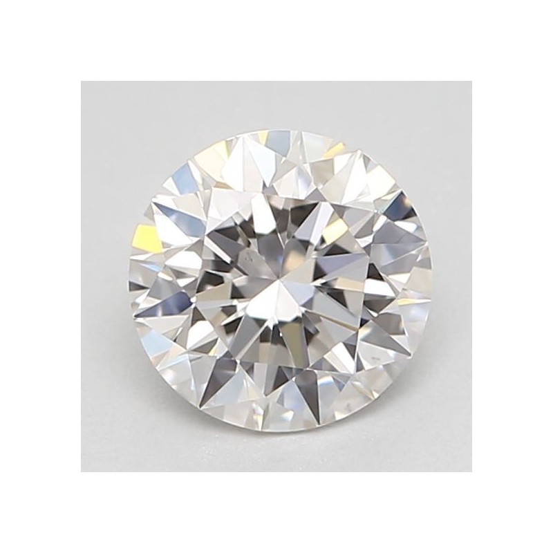 Diament szlif okrągły, 0.5ct, VS2, H, GIA 6535843797 Diament szlif okrągły, 0.5ct, VS2, H, GIA 6535843797