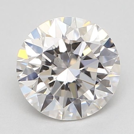Diament szlif okrągły, 0.5ct, VS2, H, GIA 6535843797