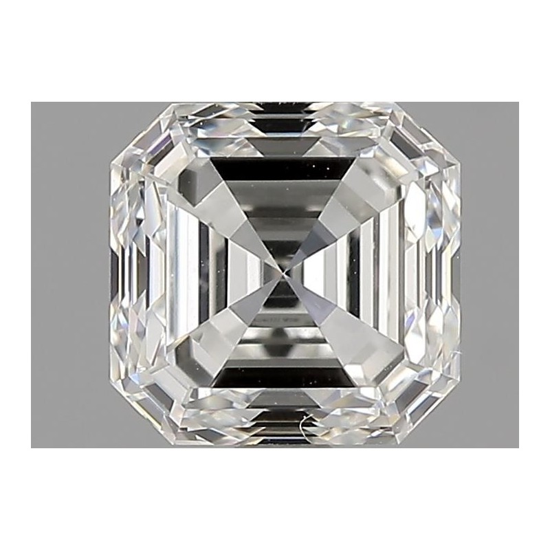Diament szlif szmaragdowy kwadratowy, 1.5ct, VVS1, I, GIA 2221181786 Diament szlif szmaragdowy kwadratowy, 1.5ct, VVS1, I, GIA 2221181786
