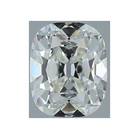 Diament szlif starodawny, 1.5ct, SI1, H, GIA 2537706269