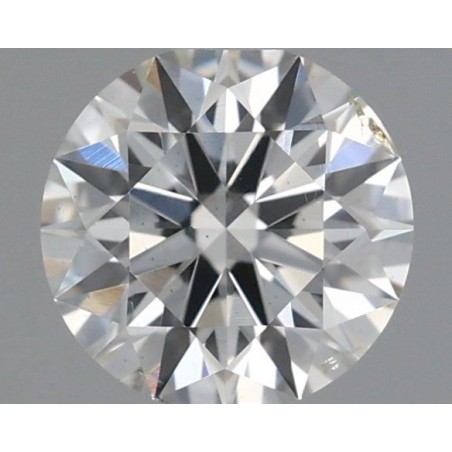 Diament szlif okrągły, 0.34ct, SI1, G, IGI 734510229