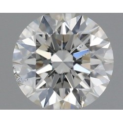 Diament szlif okrągły, 0.33ct, SI1, G, IGI 734509975