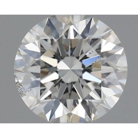 Diament szlif okrągły, 0.33ct, SI1, G, IGI 734509975