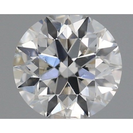 Diament szlif okrągły, 0.33ct, SI1, G, IGI 734509970