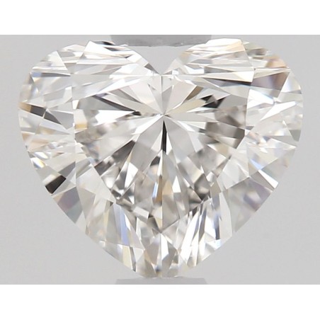 Diament serce, 0.7ct, VS1, G, GIA 2537810470