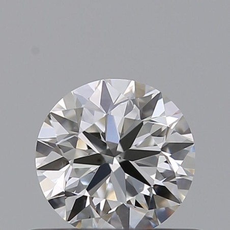 Diament szlif okrągły, 0.5ct, VS1, E, IGI 732577134