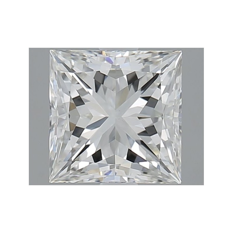 Diament szlif princess, 1.3ct, VS2, I, GIA 6531838487 Diament szlif princess, 1.3ct, VS2, I, GIA 6531838487