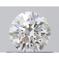 Diament szlif okrągły, 0.5ct, VS2, G, GIA 1523219659