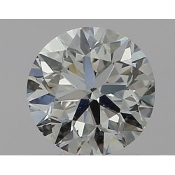 Diament szlif okrągły, 0.5ct, VS2, F, GIA 6531561730