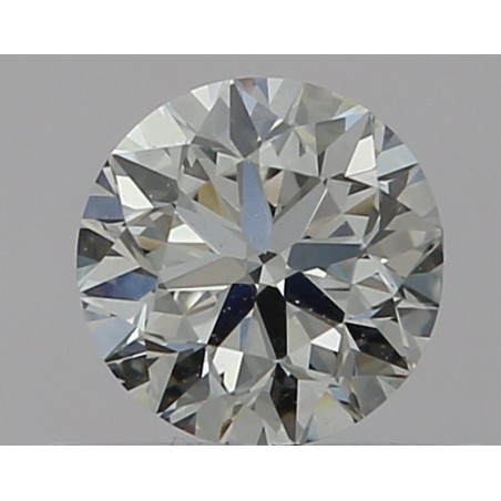 Diament szlif okrągły, 0.5ct, VS2, F, GIA 6531561730