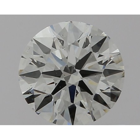 Diament szlif okrągły, 0.7ct, SI1, F, GIA 2536693773