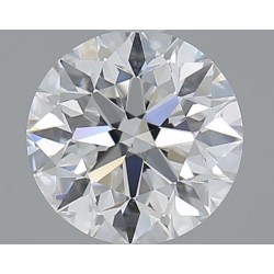 Diament szlif okrągły, 1ct, SI1, E, GIA 1539837479