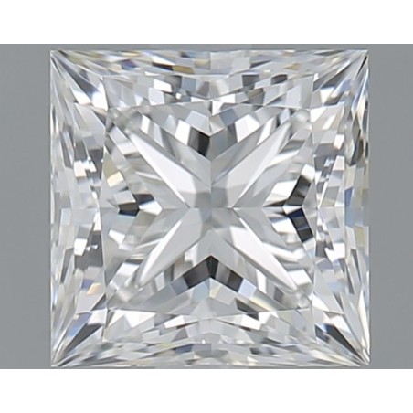 Diament szlif princess, 1.2ct, VVS2, F, GIA 6531833606