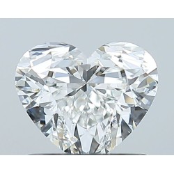 Diament serce, 0.9ct, VS1, G, GIA 2233746233