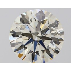 Diament szlif okrągły, 1.5ct, SI1, I, IGI 654416037