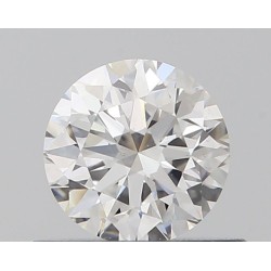 Diament szlif okrągły, 0.51ct, VS2, E, GIA 3535043353
