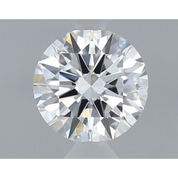Diament szlif okrągły, 0.3ct, VS1, E, GIA 1523582837