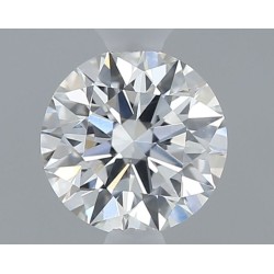 Diament szlif okrągły, 0.3ct, VS2, F, GIA 7533278285
