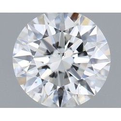 Diament szlif okrągły, 1ct, SI1, G, GIA 2524326221