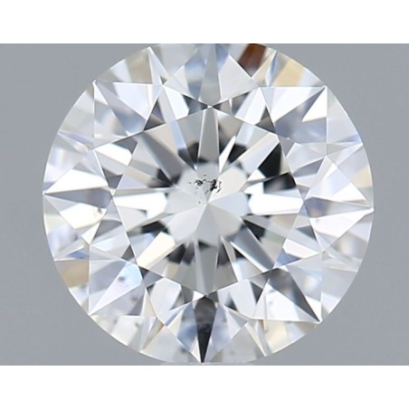 Diament szlif okrągły, 1ct, SI1, G, GIA 2524326221