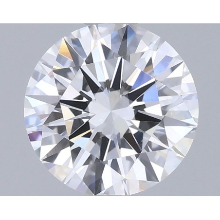 Diament szlif okrągły, 1ct, VS1, D, GIA 2537399930