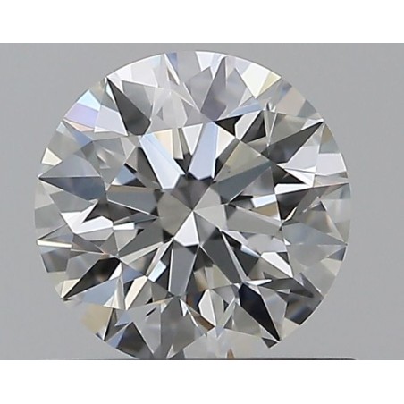 Diament szlif okrągły, 0.66ct, VVS1, E, GIA 2517902236