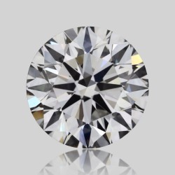 Diament szlif okrągły, 0.62ct, VVS1, E, GIA 1529688436