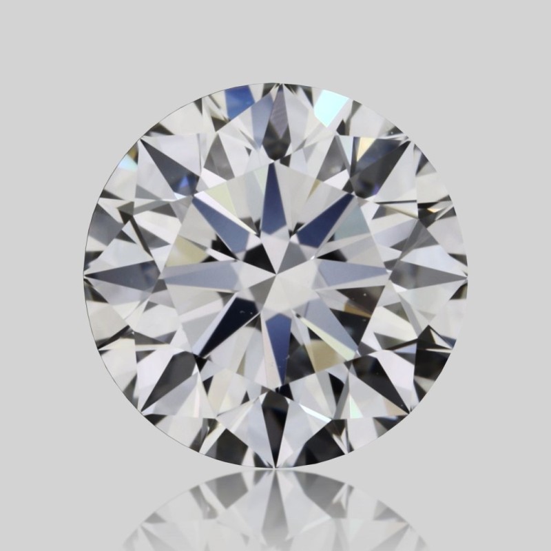 Diament szlif okrągły, 0.66ct, VVS1, D, GIA 7526735551 Diament szlif okrągły, 0.66ct, VVS1, D, GIA 7526735551