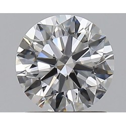 Diament szlif okrągły, 1.02ct, VVS1, E, GIA 6535084934