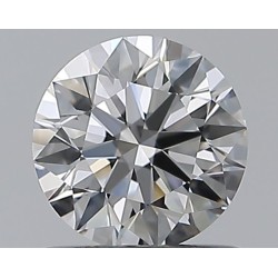 Diament szlif okrągły, 0.72ct, VVS1, E, GIA 2524897715