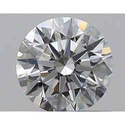 Diament szlif okrągły, 0.63ct, VVS1, D, GIA 1523067110