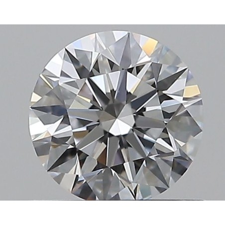 Diament szlif okrągły, 0.63ct, VVS1, D, GIA 1523067110