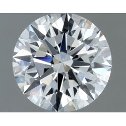 Diament szlif okrągły, 0.7ct, VVS1, E, GIA 6535410522