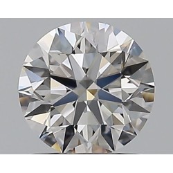Diament szlif okrągły, 0.96ct, VVS1, E, GIA 6531382068